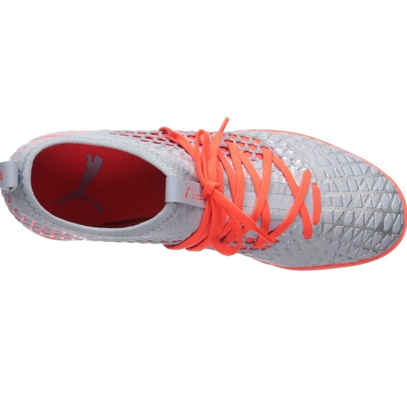 NEW Puma Future 4.3 Netfit Turf Soccer Shoes - Picture 4 of 5